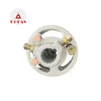 गेराज दरवाजे के लिए समायोज्य कास्ट आयरन कपलर